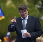 Junts ningunea a Aragonès y asegura que Cataluña elige entre Puigdemont o Illa