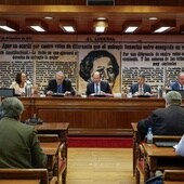 La comisión de Justicia en el Senado escenifica el disenso de los juristas sobre la amnistía