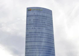 Sede de Iberdrola en Bilbao.