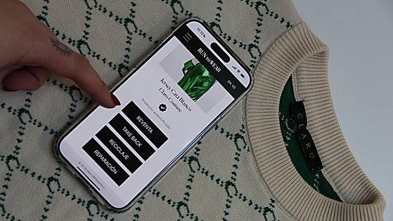 Nace el primer 'pasaporte' para prendas que verifica su sostenibilidad