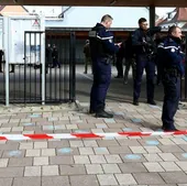 Los gendarmes han abierto una investigación para conocer las causas del ataque.