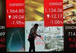 Las Bolsas y el petróleo sobreviven a la tensión geopolítica