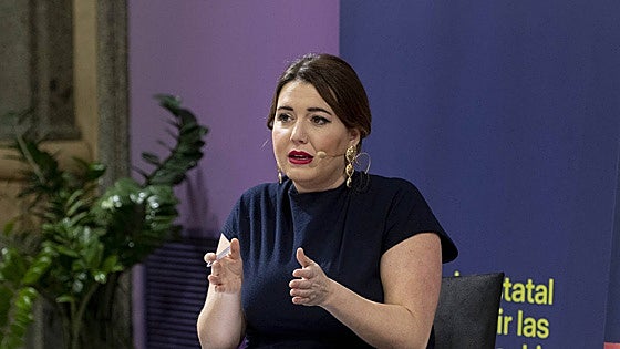 Pam, la exsecretaria de Estado de Igualdad, condenada a pagar 10.500 euros a un hombre al que llamó 'agresor sexual'