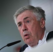 Ancelotti: «No he encontrado a ningún madridista triste por ganar así»