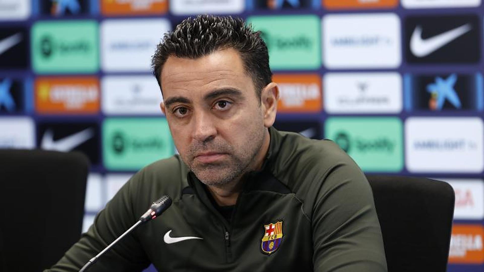 Xavi: “Sezonun en önemli maçı”
