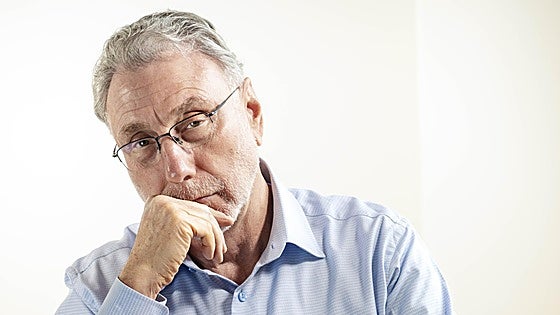 Martin Baron: «La polarización es un modelo de negocio»