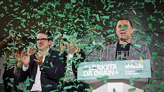 En directo | Otxandiano, de Bildu: «hay un mandato popular que dice que tenemos que dar un salto en nuestra soberanía»
