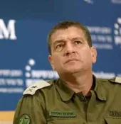 Aharon Haliva ha sido el jefe de la Inteligencia militar desde 2021.