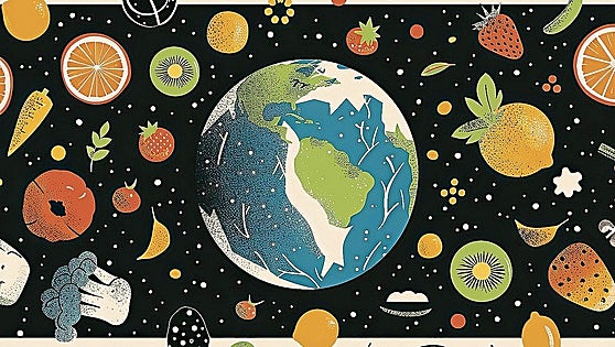 La dieta que nos permite adelgazar y a la vez es buena para el planeta