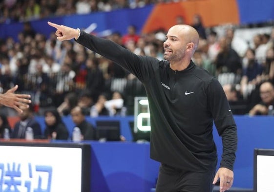 Jordi Fernández será nuevo entrenador de los Brooklyn Nets de la NBA.