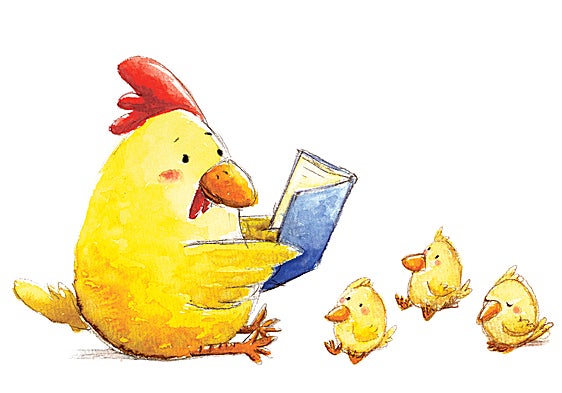 ¿Por qué debes leer a tu hijo en voz alta desde bebé?