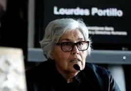 Lourdes Portillo.