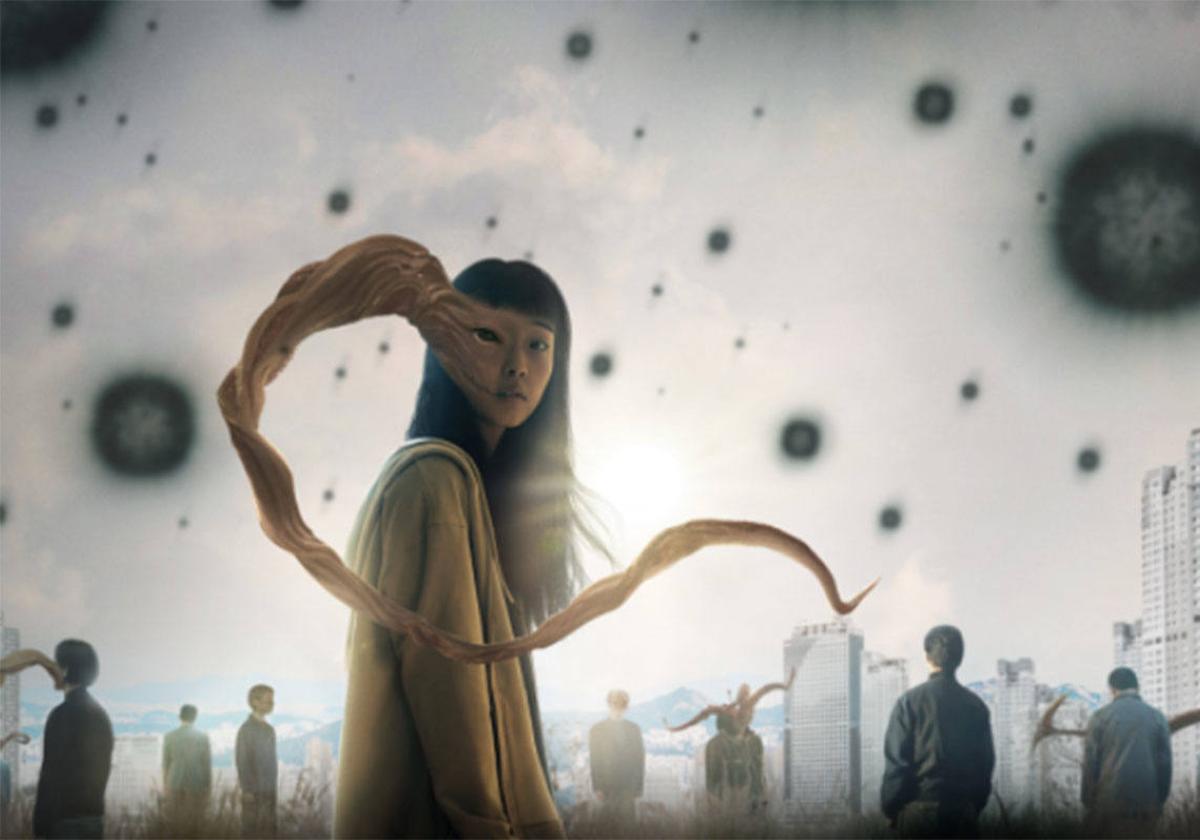 Imagen de 'Parasyte: los grises'.