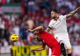 El Sevilla acaba con sus fantasmas y mira ya al derbi