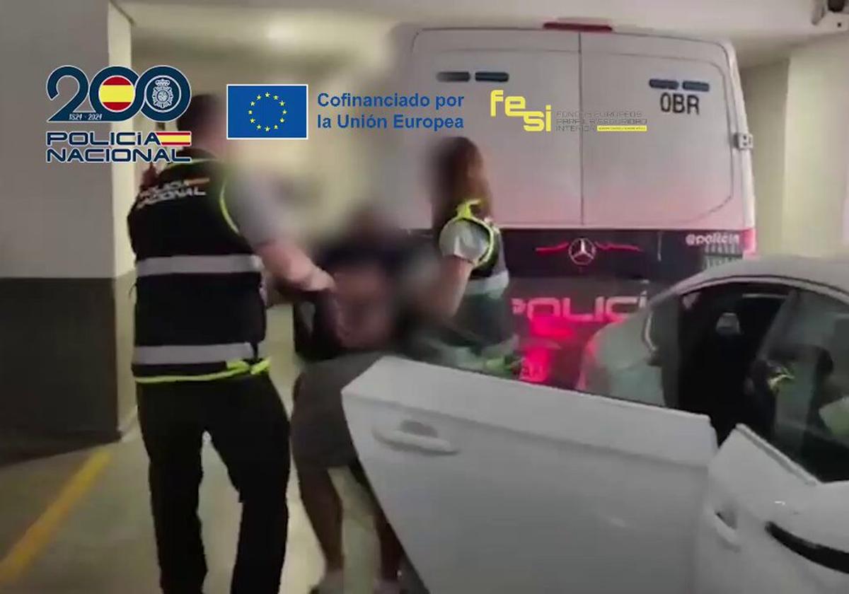 Cae en Marbella uno de los fugitivos más peligrosos de Polonia