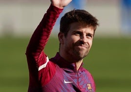 Gerard Piqué