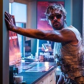 Ryan Gosling se juega la vida en 'El especialista'