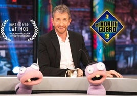 El hormiguero.