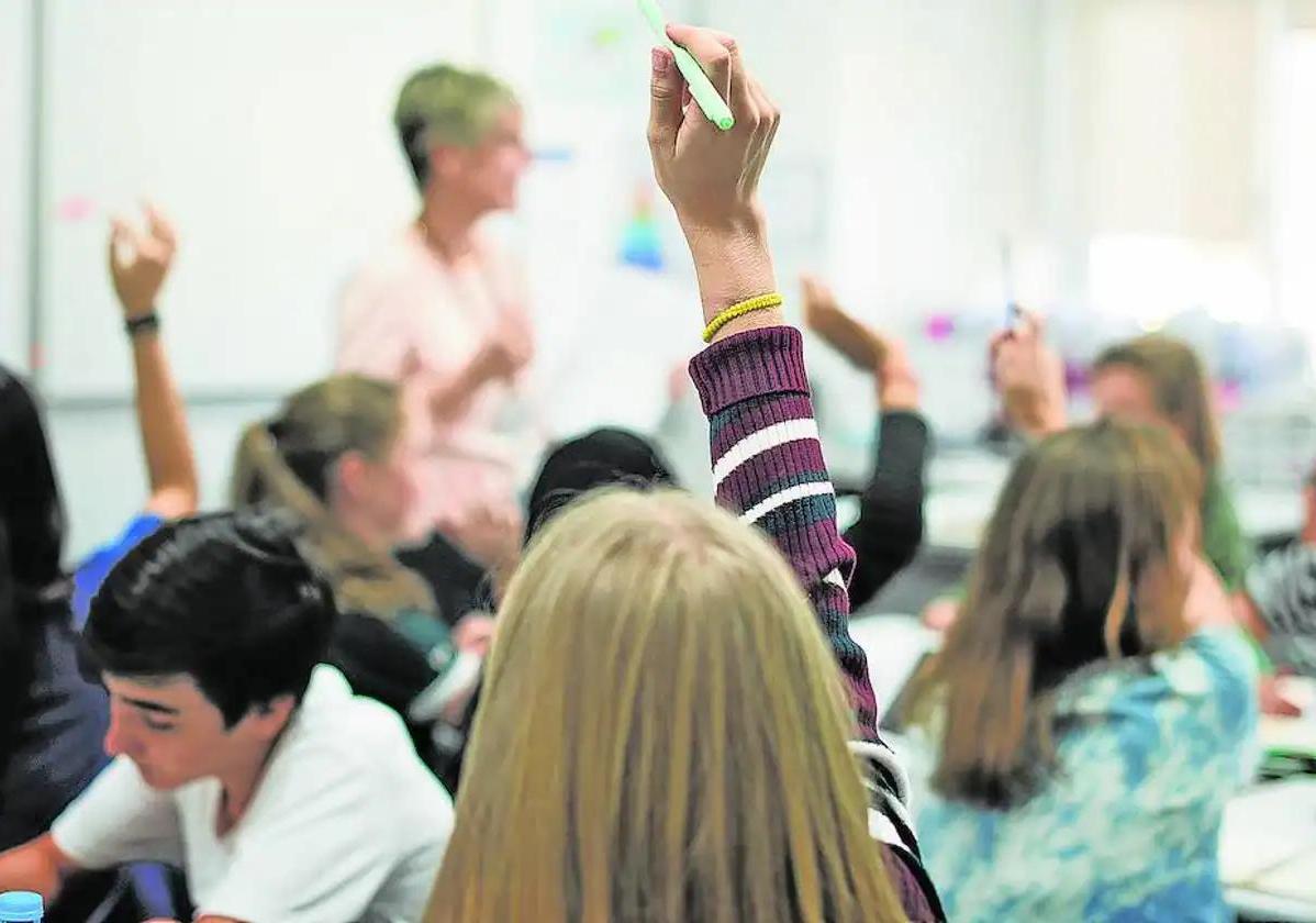 El rendimiento académico de los alumnos de Secundaria ha retrocedido en todas las materias respecto a 2009, cuando Educación comenzó sus evaluaciones.