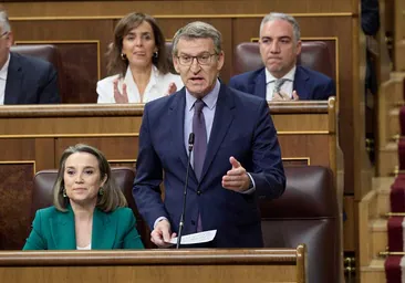 El PP tacha de «acto de campaña» el amago de Sánchez de irse: «Intentará visibilizar que es una víctima»