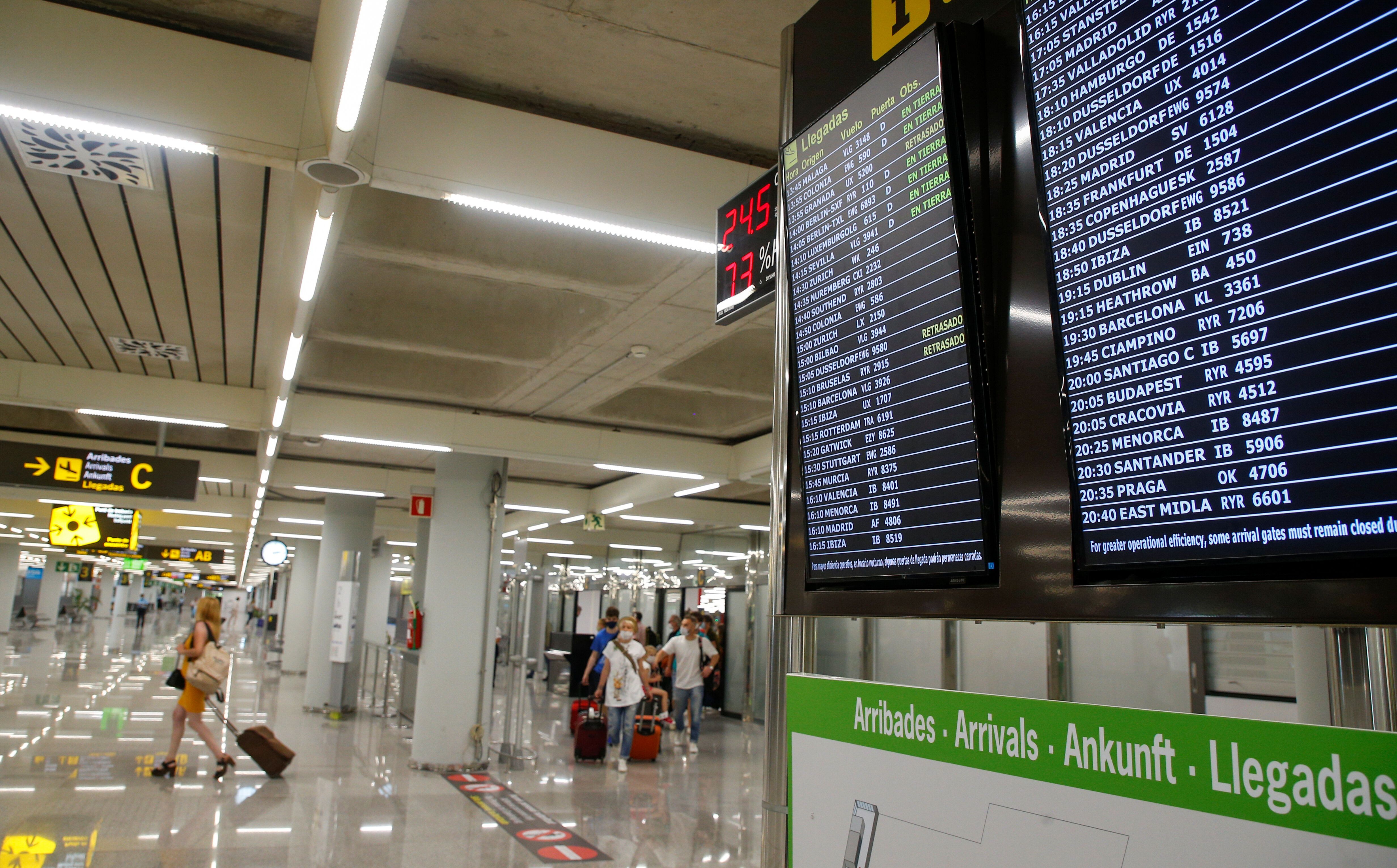 Aeropuerto de Palma de Mallorca