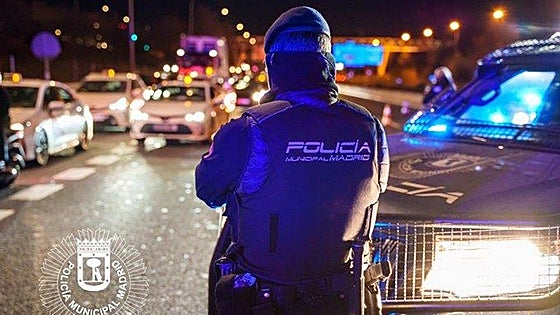 Detenida en Madrid una kamikaze borracha y con un kilo de cocaína en el pantalón