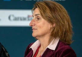 La vicepresidenta Ribera, cabeza de lista del PSOE a las europeas