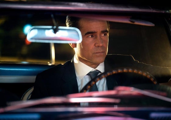 Colin Farrell, en 'Sugar'.