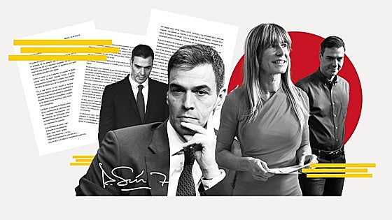 'Love Letters', la carta de Pedro Sánchez explicada por Lorenzo Silva