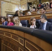 El Gobierno pide a Sánchez «decirle a la jauría que no han podido con él»