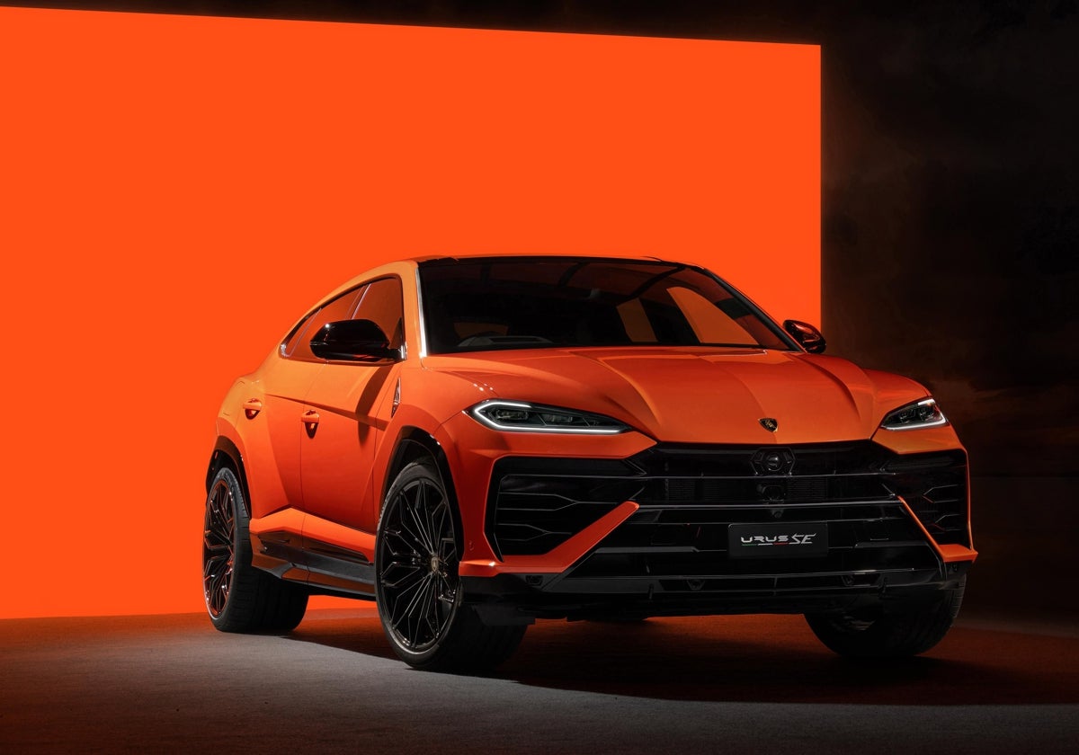 Lamborghini Urus SE