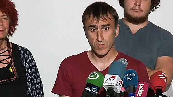 El hijo de 'Josu Ternera' dice que la violencia de ETA «desnaturalizó» reivindicaciones legítimas