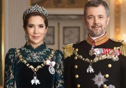 Federico y Mary de Dinamarca, juntos de nuevo: el mensaje secreto en el broche de la reina