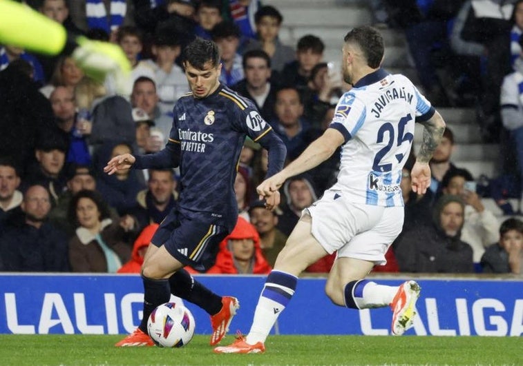 Real SociedadReal Madrid, en directo Ideal