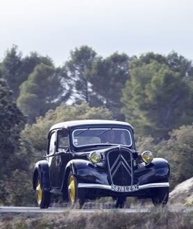 Imagen secundaria 2 - Traction Avant: el icónico Citroen con más de 100 patentes cumple 90 años