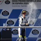 Colin Veijer aprovecha la oportunidad en Jerez