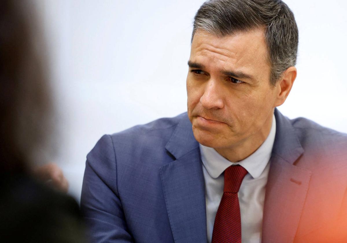 Pedro Sánchez