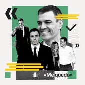 El discurso íntegro de Pedro Sánchez