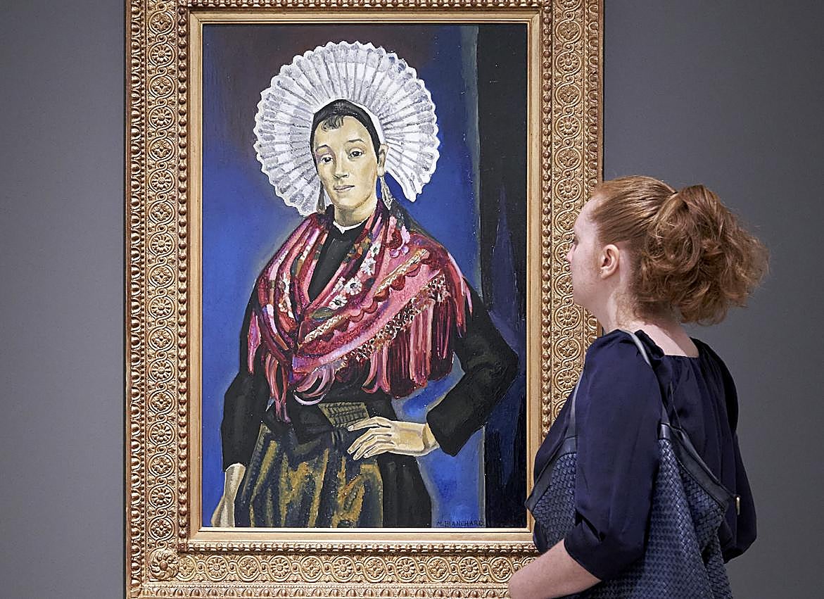 Imagen secundaria 1 - Imágenes de la exposición. 