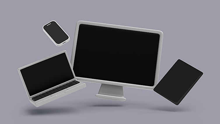 Mini pantallas para tu setup: utilidad y estética para mantenerte a la última