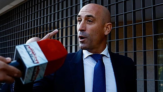 Rubiales, ante la jueza: «El dinero de la Supercopa salvó el fútbol»