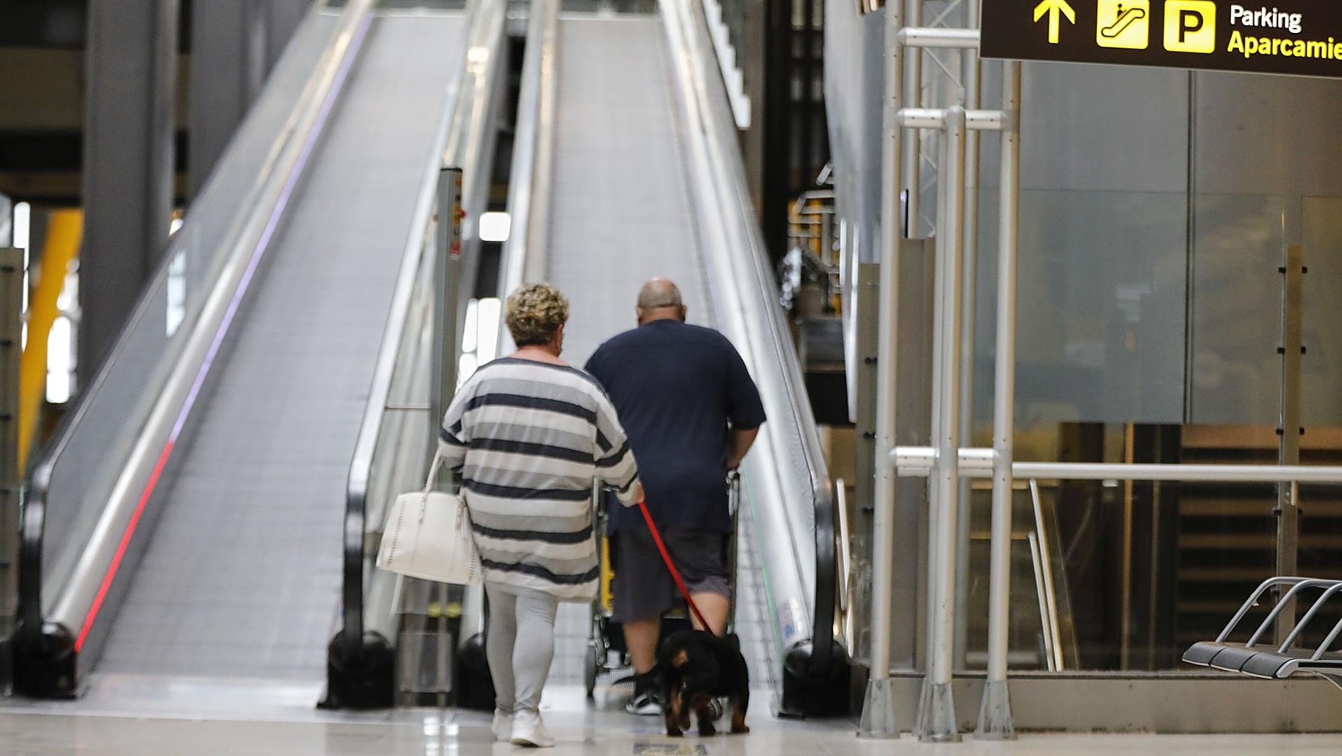 Aena ilk çeyrekte 261 milyon kazandı, geçen yılın iki katı