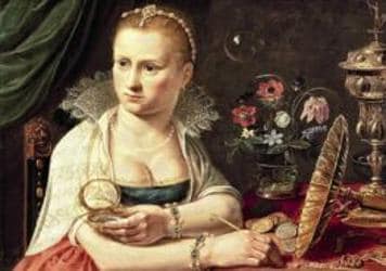 La primera pintora que expuso en el Prado no tiene rostro (pero tiene historia)