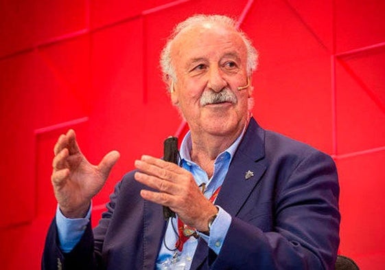 Del Bosque liderará el cambio en la Federación