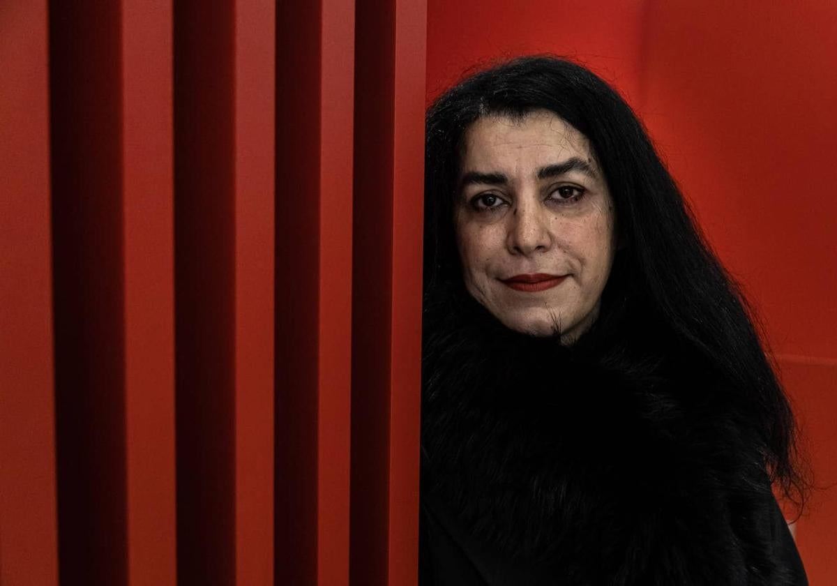 Marjane Satrapi.