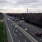 Se prevé mucha intensidad de tráfico en la zona centro de la península