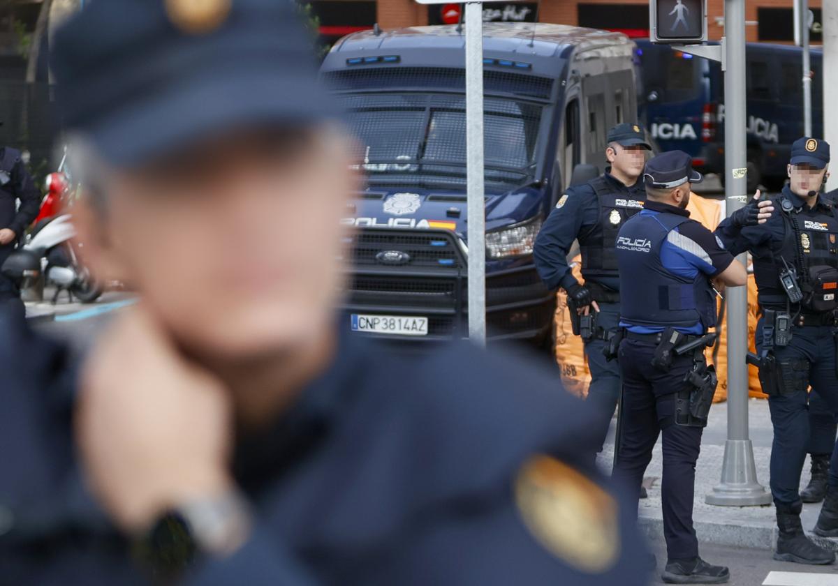 Detenida en Países Bajos una mujer por su presunta participación en el atentado contra Vidal-Quadras