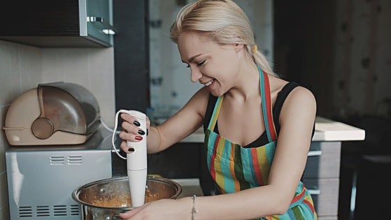 Endulza tu vida con esta selección de las mejores amasadoras para repostería