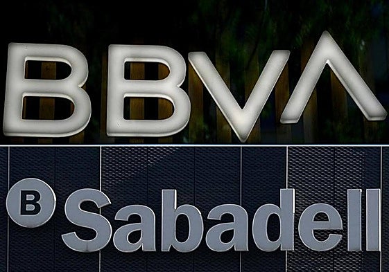 Precio y reparto de poder: claves del éxito en la fusión de BBVA y Sabadell