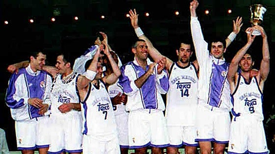 El baloncesto español, rey de Europa con 52 títulos
